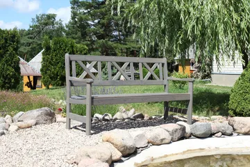 Olivo 3-seter Sofa - Grå - Hagemøbler - Loungemøbler - Lounge sofa