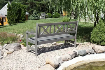 Olivo 3-seter Sofa - Grå - Hagemøbler - Loungemøbler - Lounge sofa
