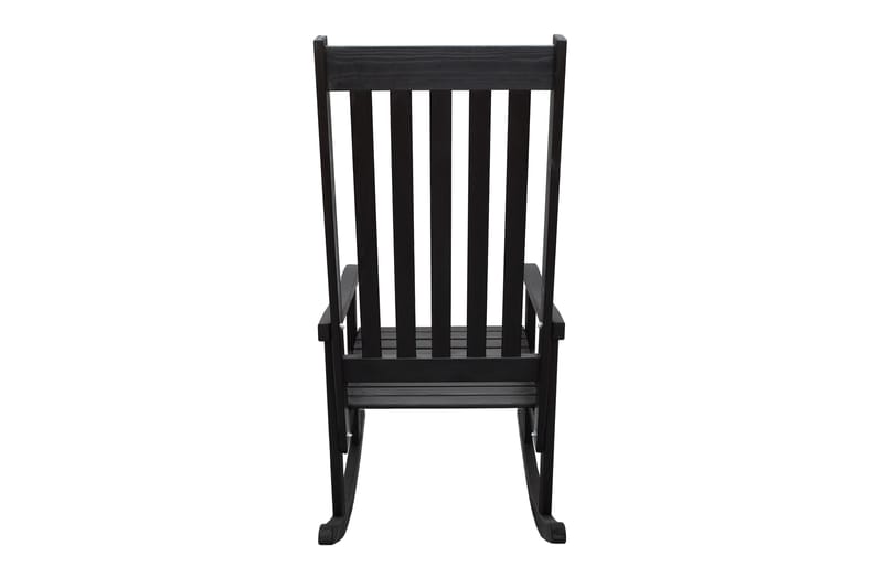 Ellabell Gyngestol - Kaffesvart - Hagemøbler - Loungemøbler - Loungestol ute