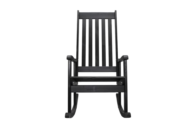 Ellabell Gyngestol - Kaffesvart - Hagemøbler - Loungemøbler - Loungestol ute