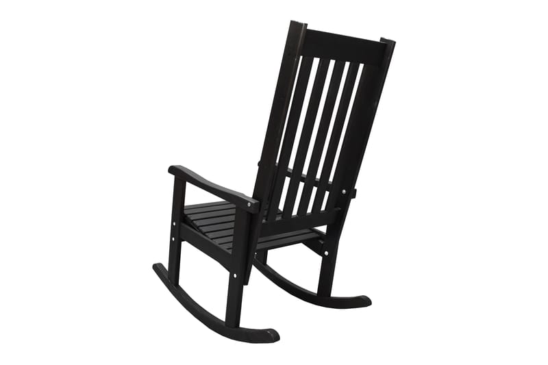 Ellabell Gyngestol - Kaffesvart - Hagemøbler - Loungemøbler - Loungestol ute