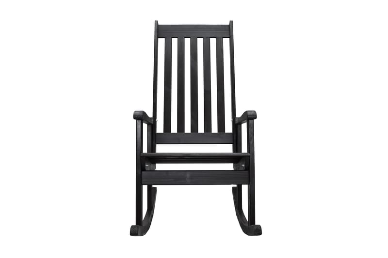 Ellabell Gyngestol - Kaffesvart - Hagemøbler - Loungemøbler - Loungestol ute