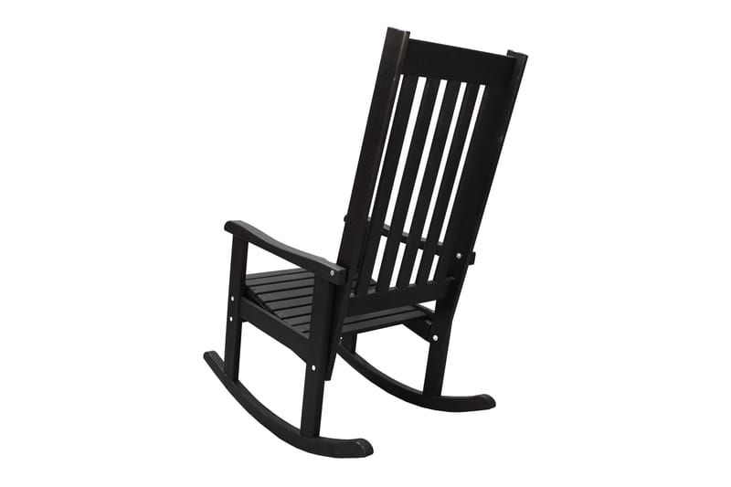 Ellabell Gyngestol - Kaffesvart - Hagemøbler - Loungemøbler - Loungestol ute