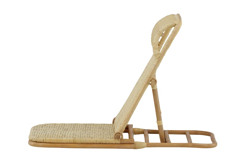 Ellie Fåtølj - Brun - Hagemøbler - Loungemøbler - Loungestol ute