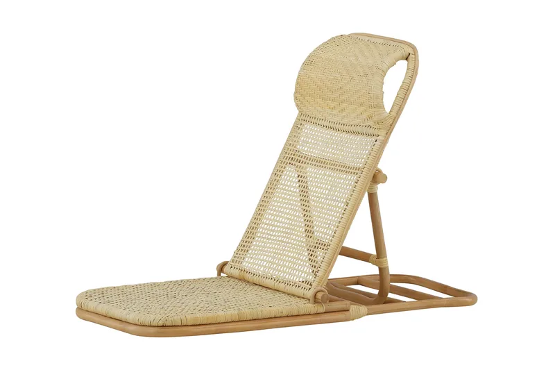 Ellie Fåtølj - Brun - Hagemøbler - Loungemøbler - Loungestol ute