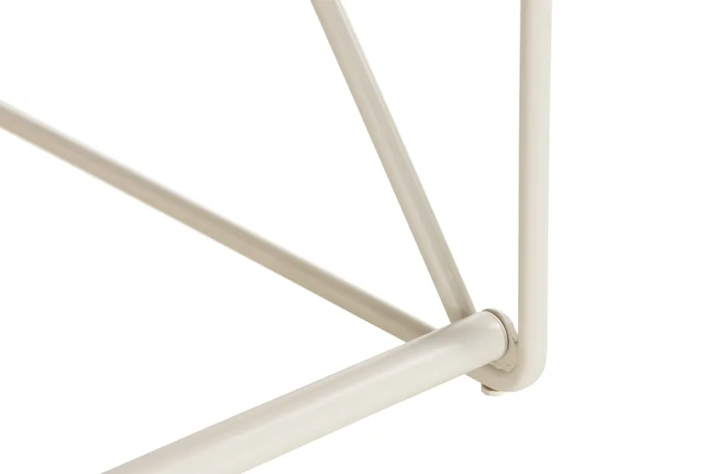 Usteryd Lenestol Utendørs Beige - Grå - Hagemøbler - Loungemøbler - Loungestol ute