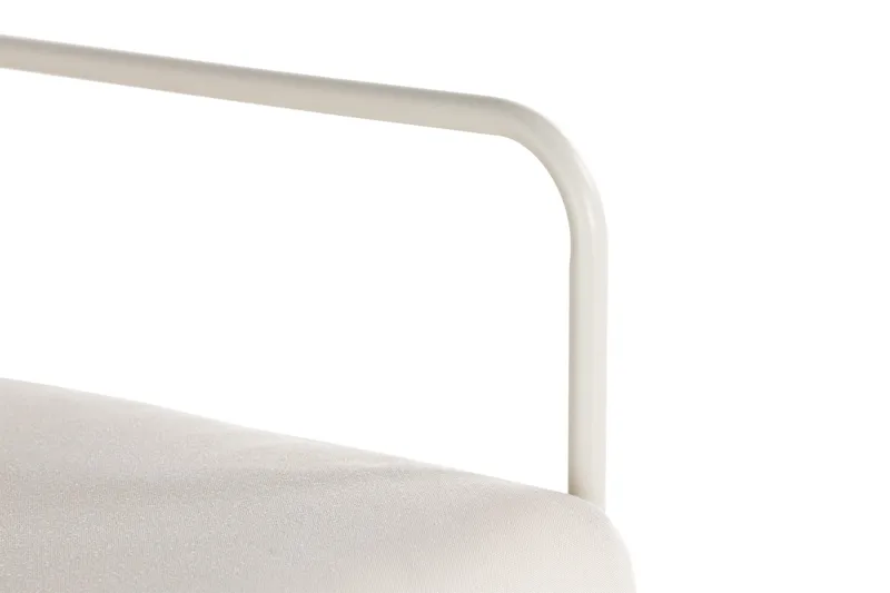 Usteryd Lenestol Utendørs Beige - Grå - Hagemøbler - Loungemøbler - Loungestol ute