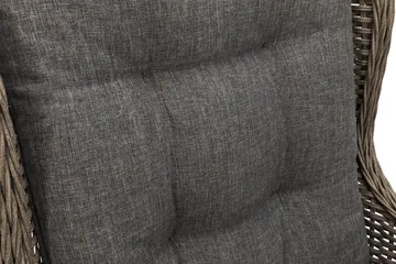 Marcus Sofagruppe - Grå - Hagemøbler - Loungemøbler - Sofagruppe utendørs