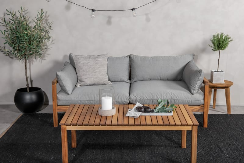 Marion Sofa Natur - Venture Home - Lounge sofa - Balkongsofaer - Utesofa