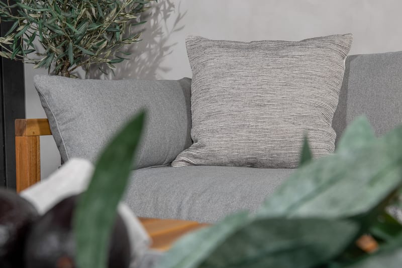 Marion Sofa Natur - Venture Home - Balkongsofaer - Utesofa - Lounge sofa