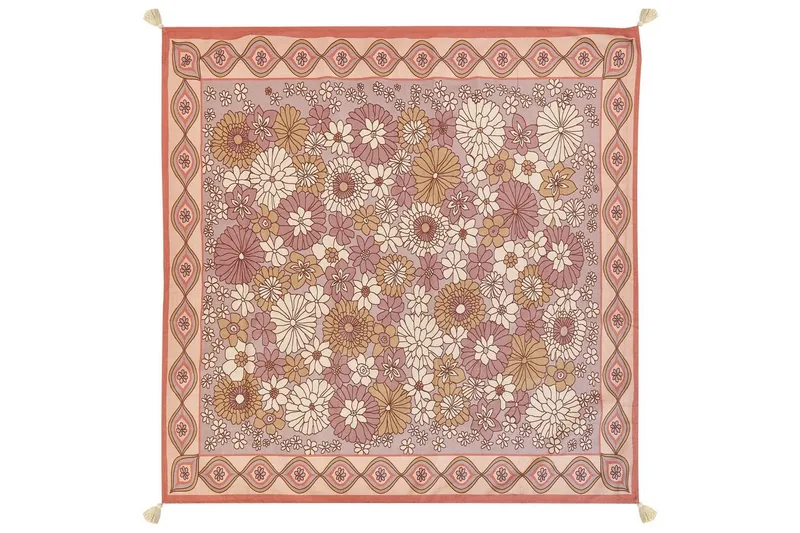 Piknikteppe Lashari Firkantet - Firkantet - Tekstiler - Pute & pledd - Tepper & pledd