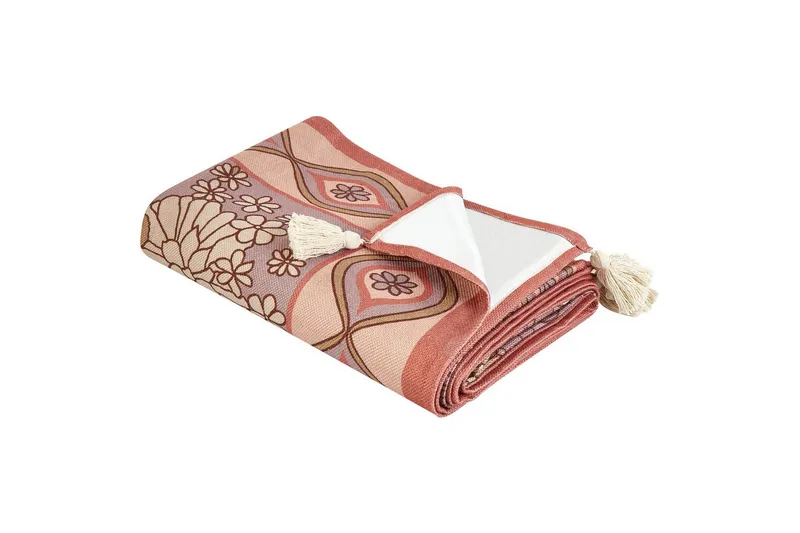 Piknikteppe Lashari Firkantet, Firkantet