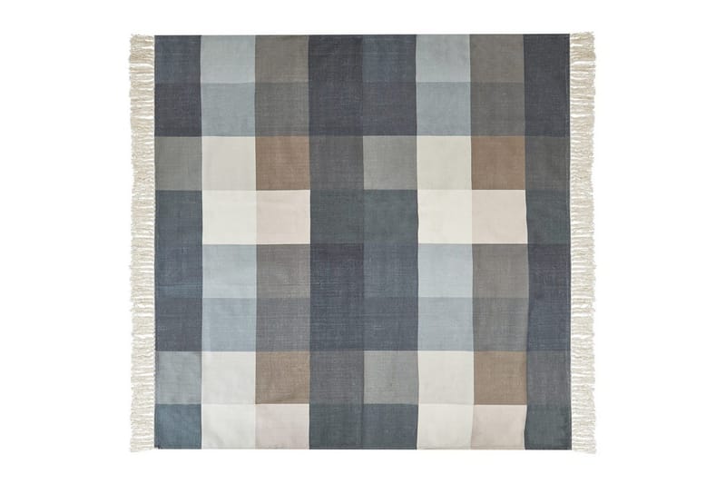 Piknikteppe Lunda Firkantet - Firkantet - Tekstiler - Pute & pledd - Tepper & pledd