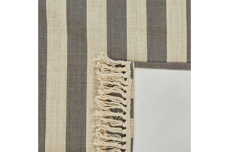 Piknikteppe Mouza 200x200 cm - 200x200 cm - Hagemøbler - Loungemøbler - Møbeltrekkpakker