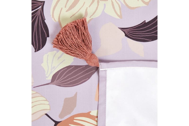 Piknikteppe Tufki Firkantet - Firkantet - Tekstiler - Pute & pledd - Tepper & pledd