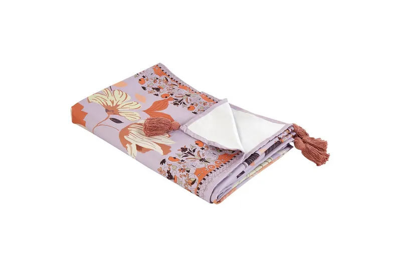 Piknikteppe Tufki Firkantet, Firkantet