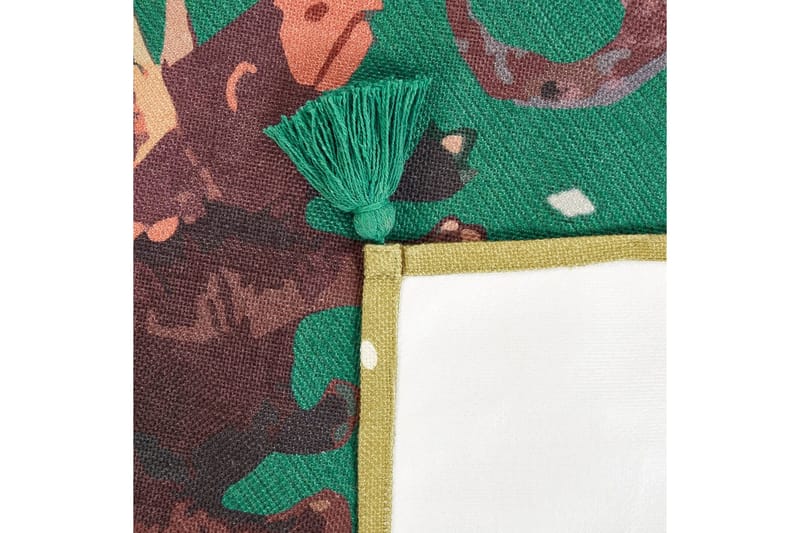 Piknikteppe Tuziani Firkantet - Firkantet - Tekstiler - Pute & pledd - Tepper & pledd