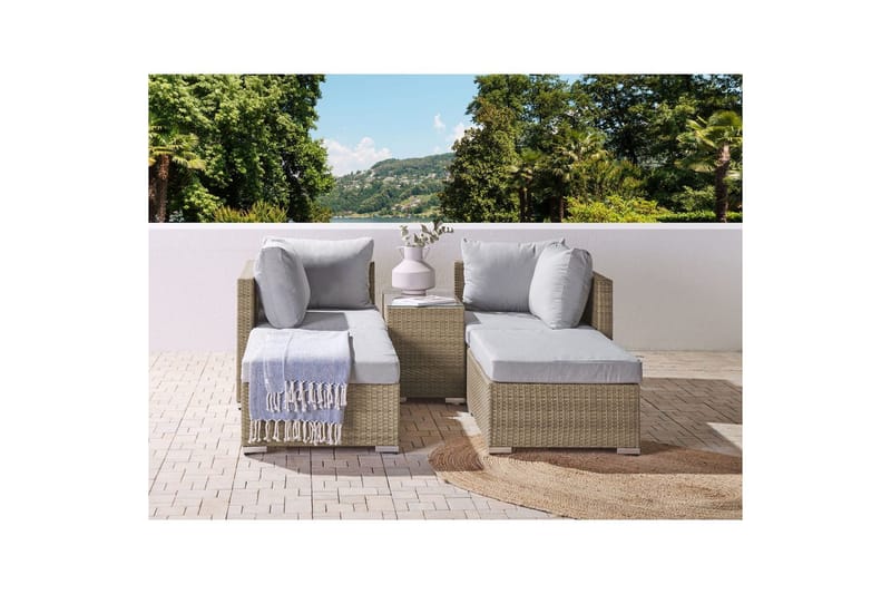 Putevar Noto - Hagemøbler - Loungemøbler - Møbeltrekkpakker