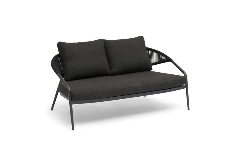 Sofa Hillerstorp Ekeryd Antrasittgrå, undefined