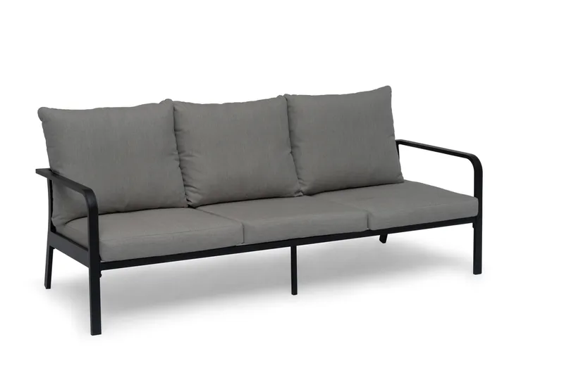 Sofa Hillerstorp Hånger, Svart