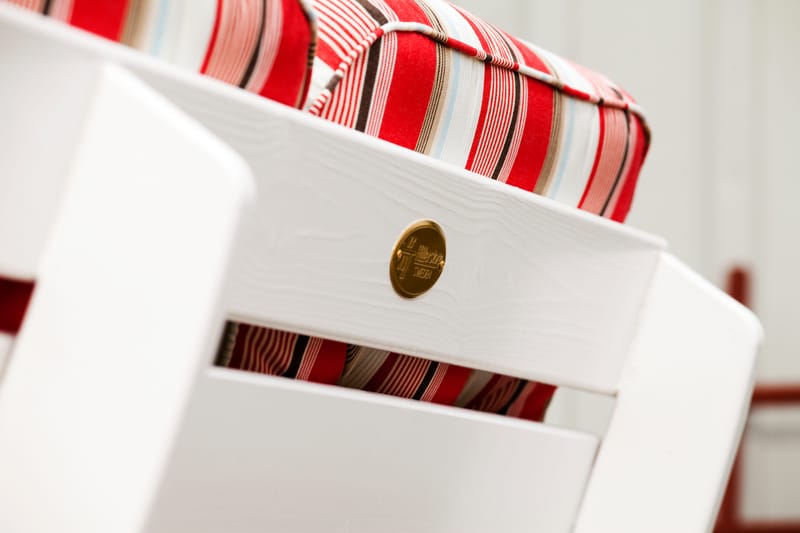 Sofa Hillerstorp Herrgård - Hvit - Hagemøbler - Loungemøbler - Lounge sofa