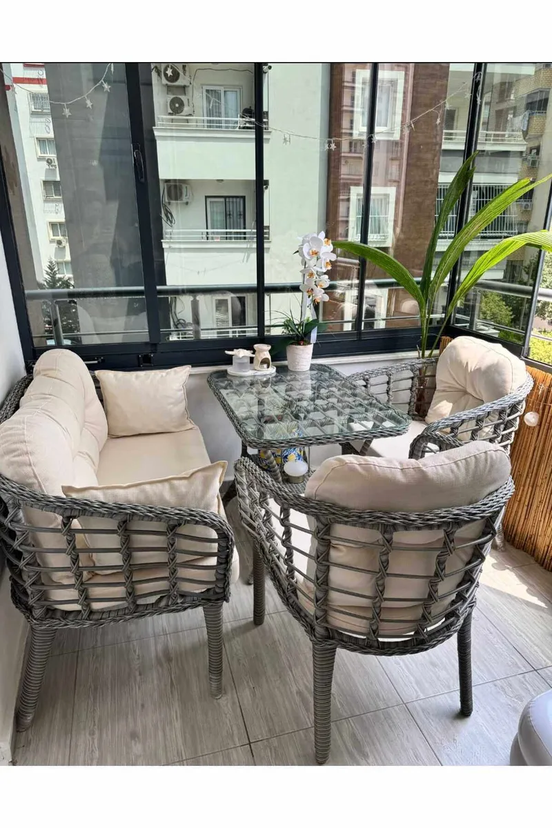 Garden Lounge Set Atelier Del Sofa, undefined