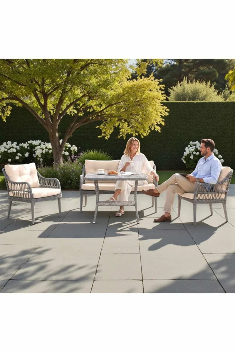 Garden Lounge Set Atelier Del Sofa, undefined