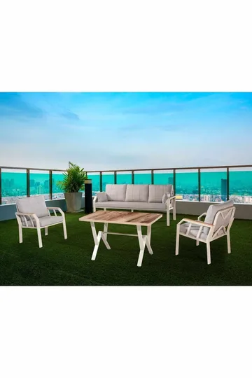 Garden Lounge Set Atelier Del Sofa