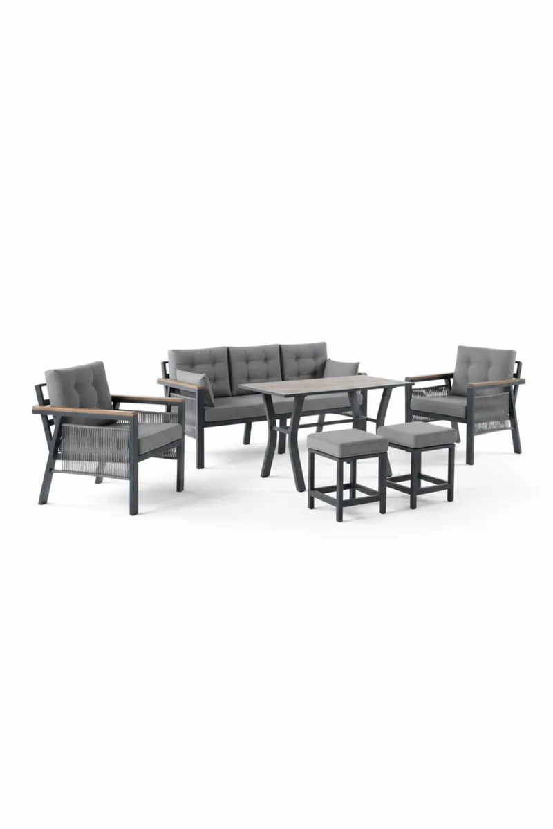 Garden Lounge Set Atelier Del Sofa, undefined