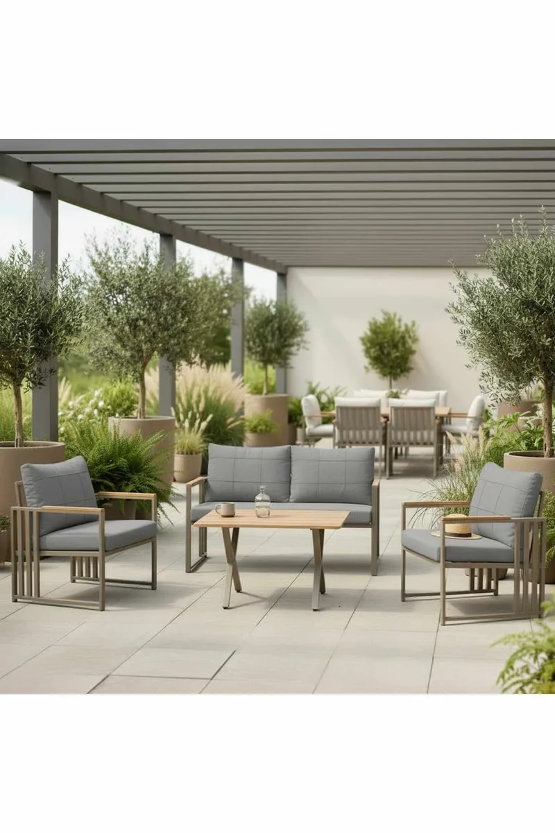 Garden Lounge Set Atelier Del Sofa, undefined