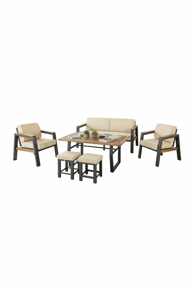 Garden Lounge Set Atelier Del Sofa, undefined