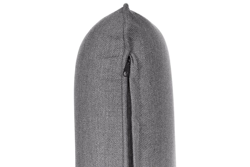 Soffa Beliani Loretello Beige/grå, Högervänd Grey Left-faced - Hagemøbler - Loungemøbler - Lounge sofa