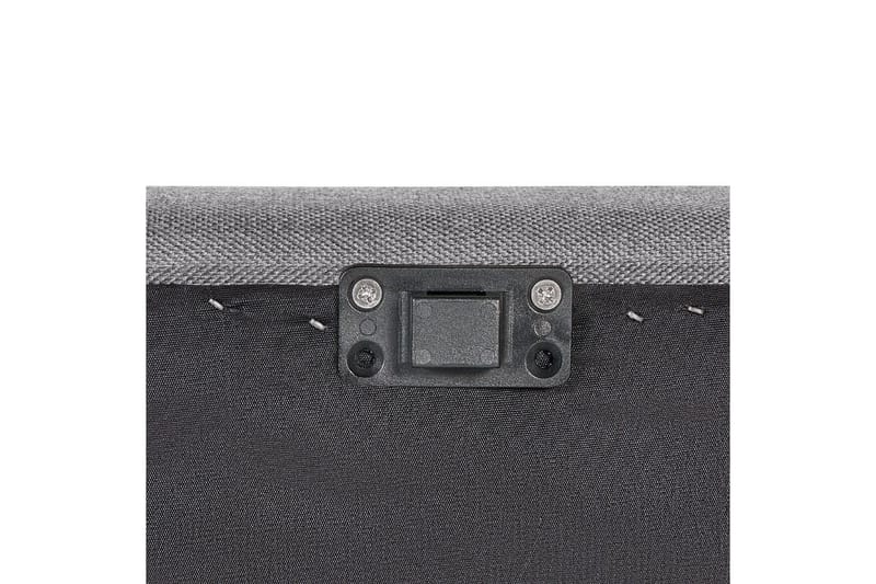 Soffa Beliani Loretello Beige/grå, Högervänd Grey Left-faced - Hagemøbler - Loungemøbler - Lounge sofa