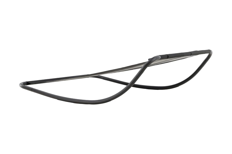 Gordo Solseng - Svart - Hagemøbler - Stoler & Lenestoler - Solseng & solvogner