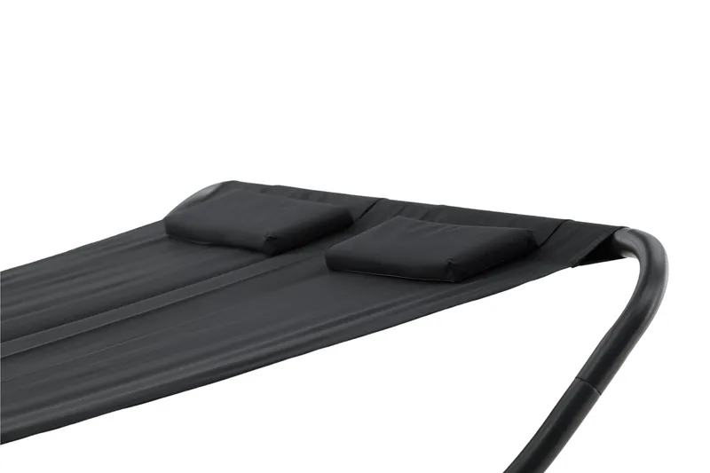 Gordo Solseng - Svart - Hagemøbler - Stoler & Lenestoler - Solseng & solvogner