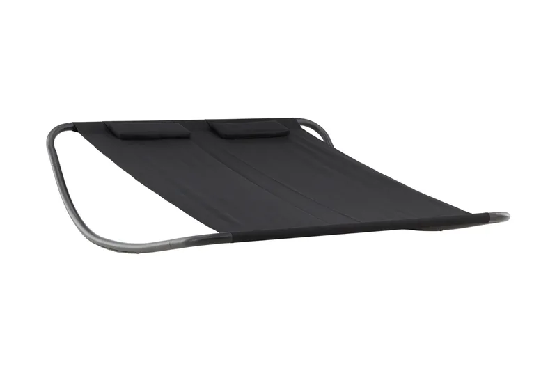 Gordo Solseng - Svart - Hagemøbler - Stoler & Lenestoler - Solseng & solvogner