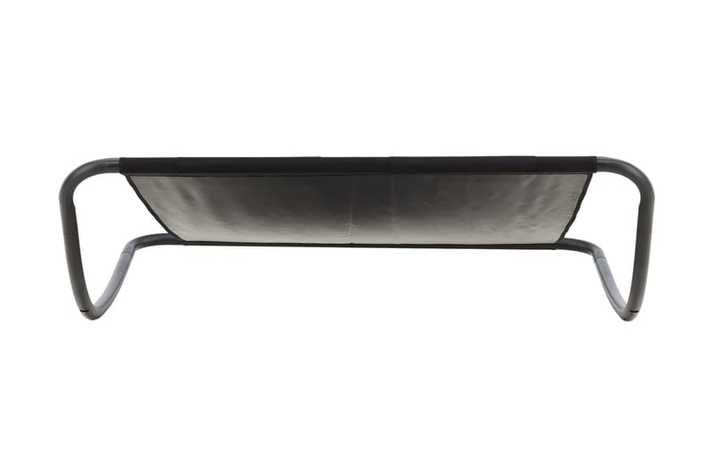 Gordo Solseng - Svart - Hagemøbler - Stoler & Lenestoler - Solseng & solvogner