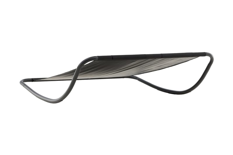 Gordo Solseng - Svart - Hagemøbler - Loungemøbler - Solseng