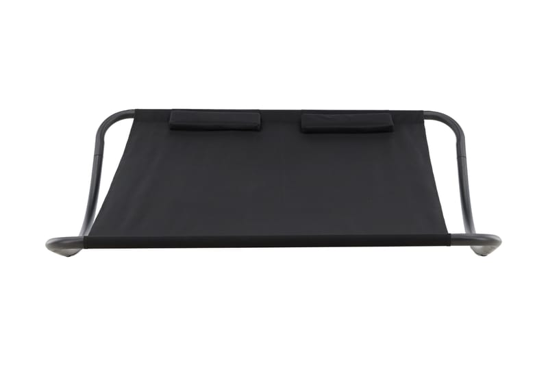 Gordo Solseng - Svart - Hagemøbler - Loungemøbler - Solseng