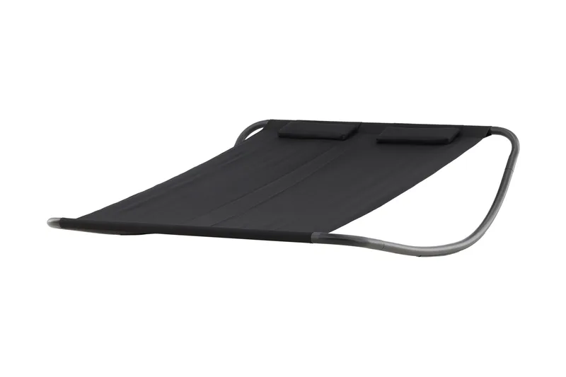 Gordo Solseng - Svart - Hagemøbler - Stoler & Lenestoler - Solseng & solvogner