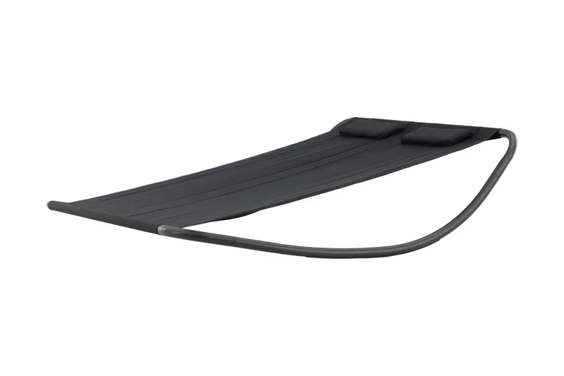 Gordo Solseng - Svart - Hagemøbler - Stoler & Lenestoler - Solseng & solvogner