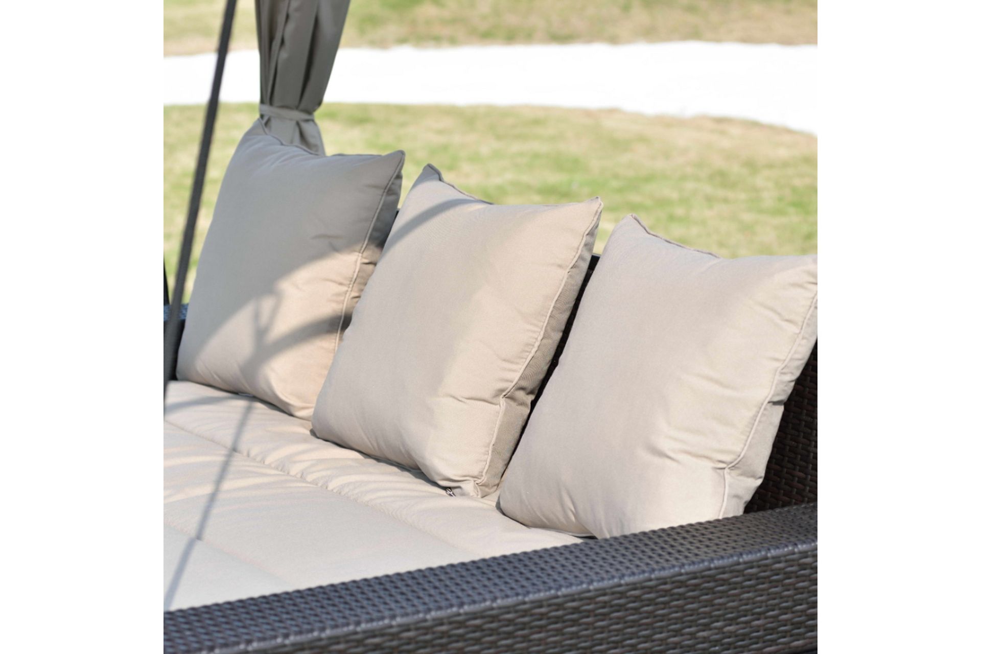Hammock BARCELONA 236x180xH210cm - Hagemøbler - Loungemøbler - Solseng