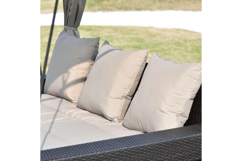 Hammock BARCELONA 236x180xH210cm - Hagemøbler - Loungemøbler - Solseng