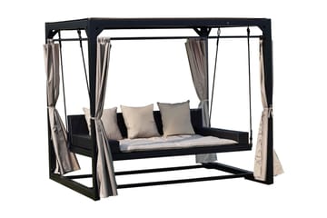 Hammock BARCELONA 236x180xH210cm - Hagemøbler - Loungemøbler - Solseng