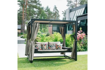 Hammock BARCELONA 236x180xH210cm - Hagemøbler - Loungemøbler - Solseng