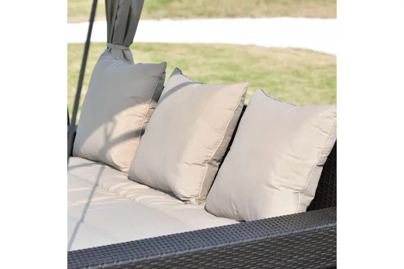 Hammock BARCELONA 236x180xH210cm - Hagemøbler - Loungemøbler - Solseng