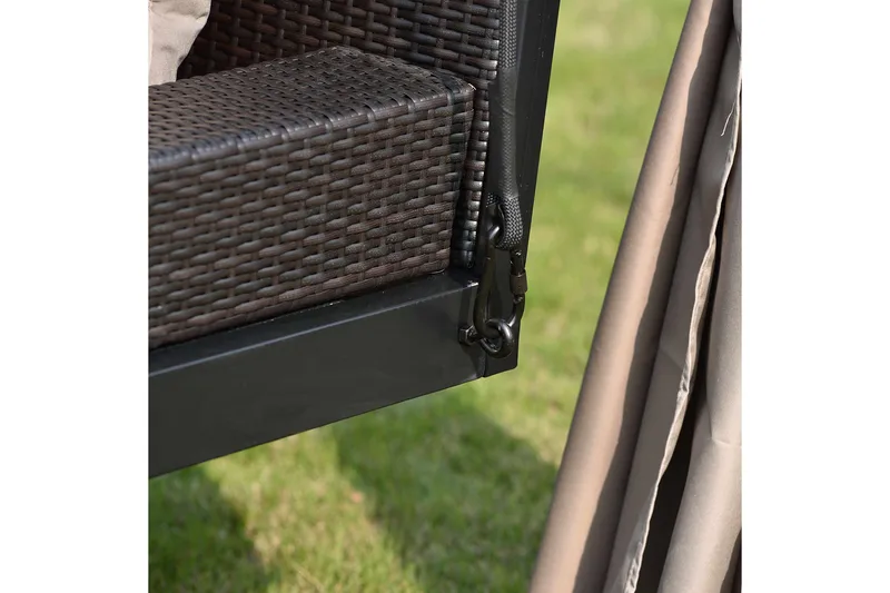 Hammock BARCELONA 236x180xH210cm - Hagemøbler - Loungemøbler - Solseng