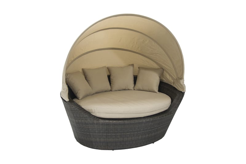 Solseng MINI MUSE med puter 160x130xH70 - Hagemøbler - Loungemøbler - Solseng