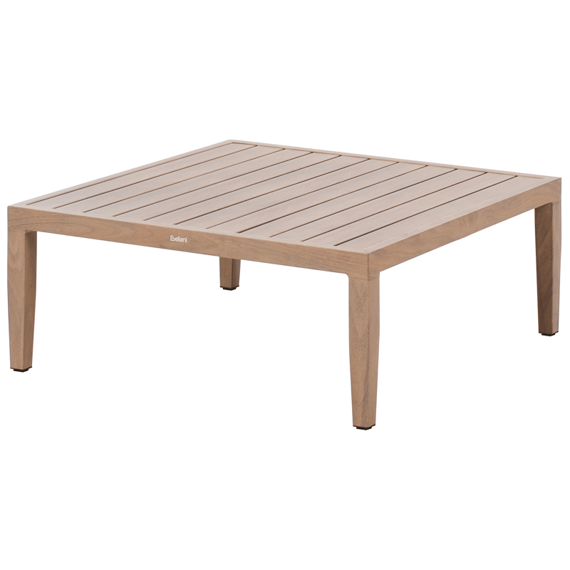 Utegruppe 2-seters Sampieri - lys beige - Hagemøbler - Loungemøbler - Sofagruppe utendørs