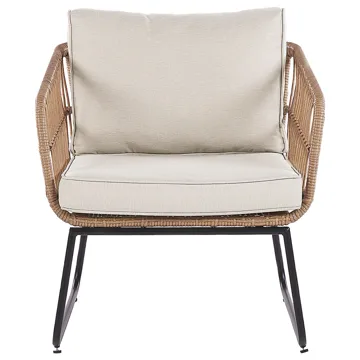 Utegruppe Ravello - beige - Hagemøbler - Loungemøbler - Sofagruppe utendørs